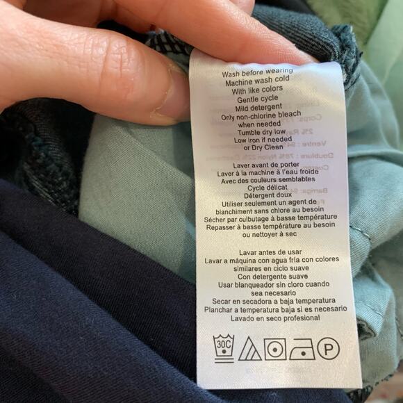 Motherhood Maternity NWT Bounceback Collection Postpartum Jeans 1x - Picture 9 of 11